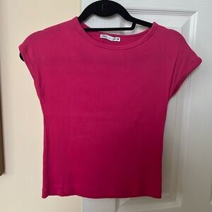 Zara tee